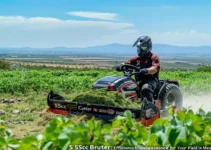 Desbrozadora 55cc eficiencia y mantenimiento para tu campo