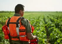 Chaleco desbrozadora, protección y comodidad esenciales para el trabajo agrícola