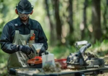 Cómo preparar la gasolina para desbrozadora eficazmente