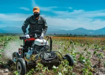 Desbrozadora 4 tiempos, ventajas y consideraciones para su uso en la agricultura