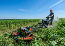 Desbrozadora multifuncional, herramienta versátil para tu campo