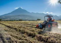 Desbrozadora trituradora para mejorar tu agricultura en México