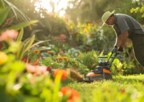 Mejor desbrozadora eléctrica calidad precio para tu jardín en México