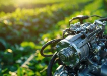 Motor hidráulico para desbrozadora, qué necesitas saber para optimizar tu maquinaria agrícola