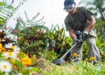 Podadora desbrozadora eléctrica, una opción eficiente para el cuidado del jardín